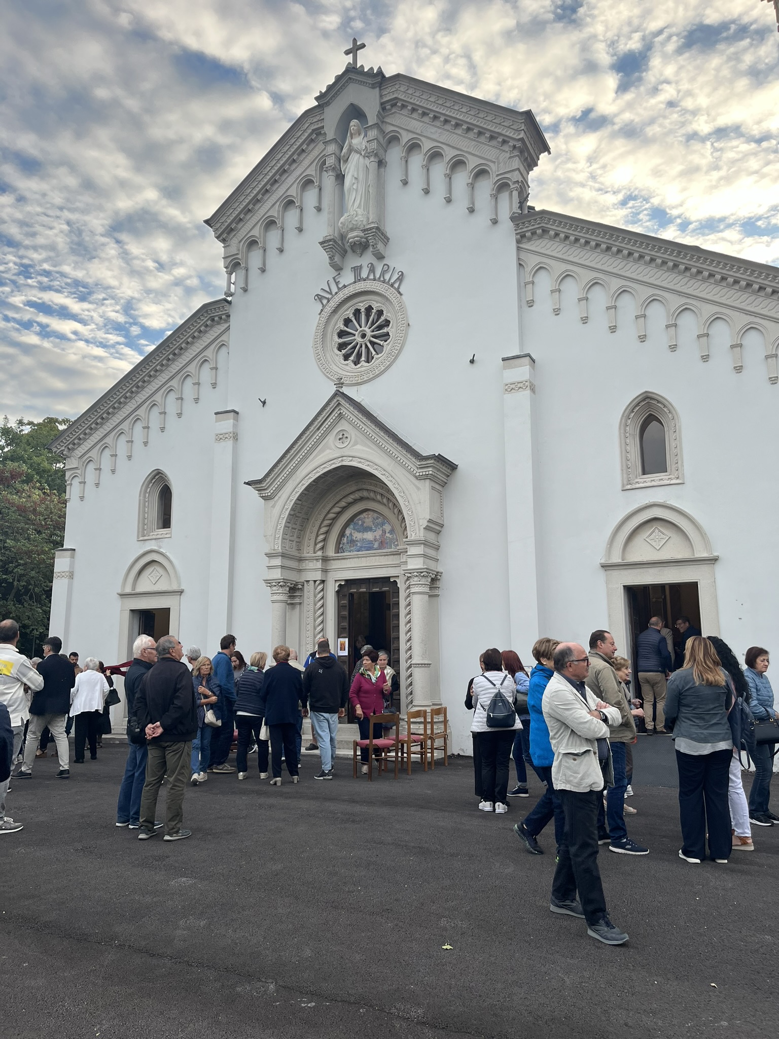 Riapertura del Santuario della Madonna del Cerro: un intervento di Restauro e Consolidamento a cura della Sardellini Costruzioni