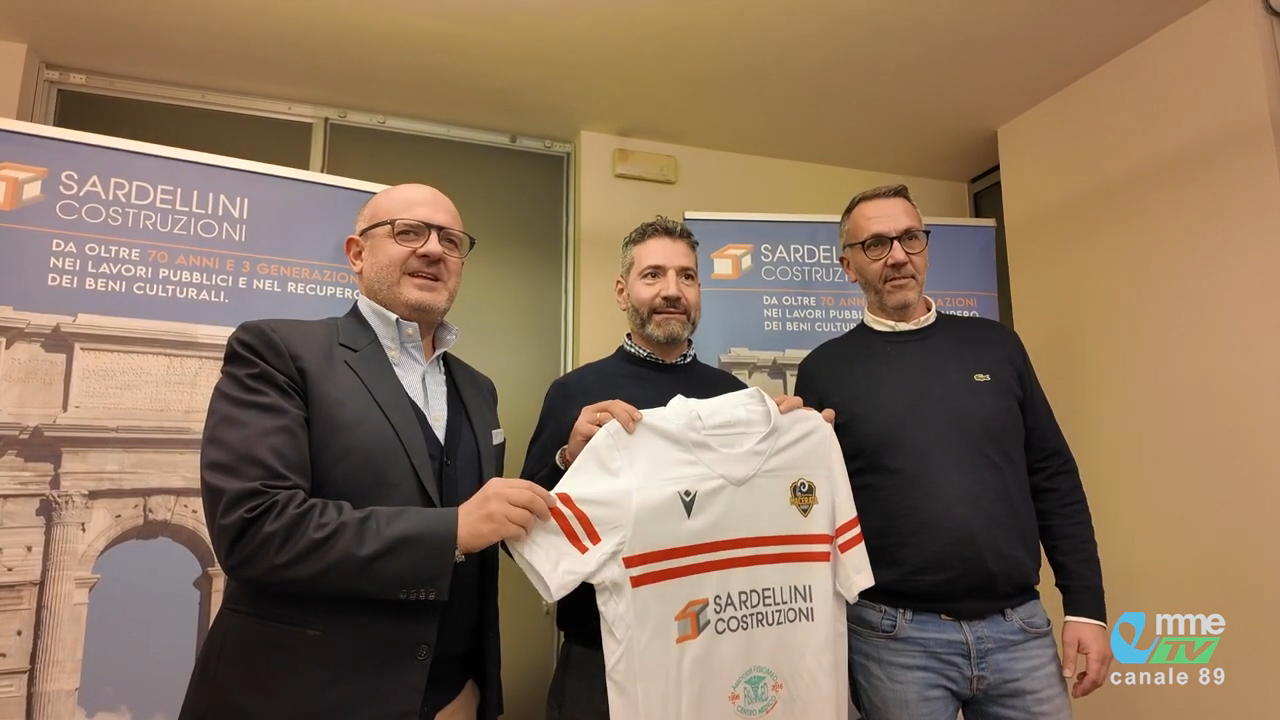 Sardellini Costruzioni e Macerata Rugby: Una Partnership All’Insegna dei Valori Condivisi